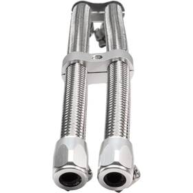 Jagg 211-jssn06 Stainless Steel Braided Hose Upgrade Kit -