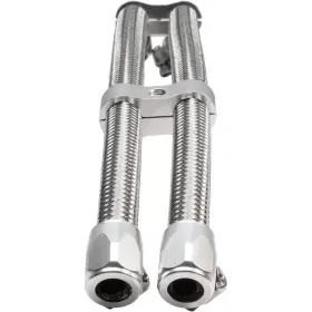 211-jssn06 Jagg Stainless Steel Braided Hose Upgrade Kit -
