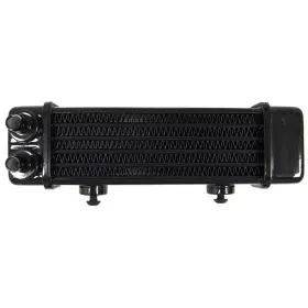 3090 Jagg 6 Row/2 Bolt Bottom Universal Oil Cooler 90 Degree -