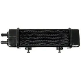3110 Jagg 6 Row/2 Bolt Bottom Universal Oil Cooler Straight -