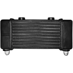 3140 Jagg 10 Row/2 Bolt Top Universal Oil Cooler Bottom -