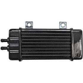 Jagg 3150 10 Row/2 Tab Bottom Wideline Universal Oil Cooler Straight -