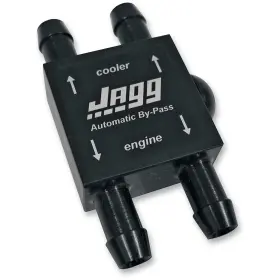 4050 Jagg Automatic Oil Cooler By-pass Valve -