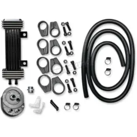 750-1000-0323 Jagg Deluxe Oil Cooler System
