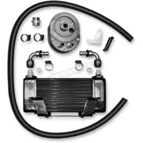 750-2400-0323 Jagg Lowmount 10-row Oil Cooler System