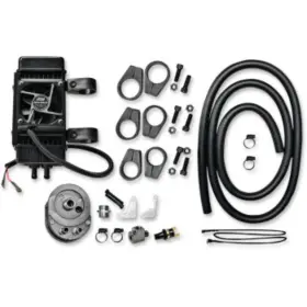 751-fp2600-0323 Jagg Fan-assisted Vertical 10-row Oil Cooler System