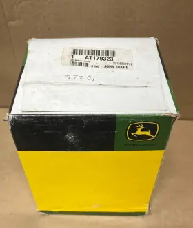 0750131056 John Deere At179323 Hydraulic Filter Zf Same As Wix 57201