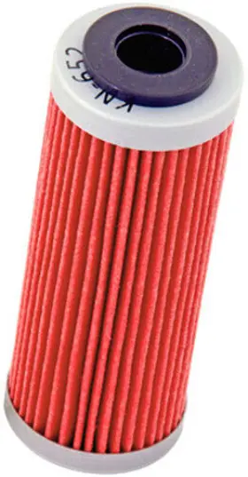 Kn-652 K And N Engineering Oil Filters Black
