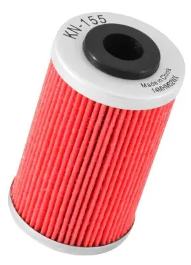 Kn-155 K&n 024844084330 Motorcycle Oil Filter Kn155