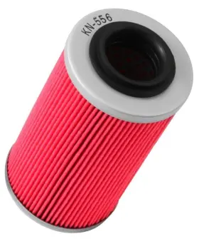 Kn-556 K&n 024844121486 Motorcycle Oil Filter High Performance Premium Designed To Be Used