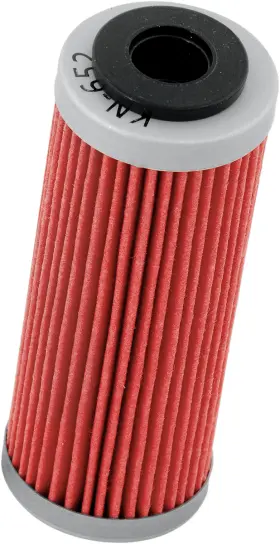 Kn-652 K&n 024844228383 And Oil Filters 13-23 Ktm 250 Exc-f