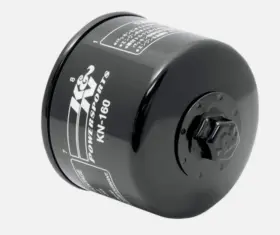 0712-0387 K&n 04-25 Bmw K1200 K1300 K1600 S1000rr Premium Oil Filter