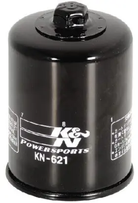 0812029 K&n Engine Oil Filter P Kn 621
