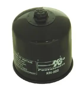 15410679013 K&n Engine Oil Filter P Kn 202