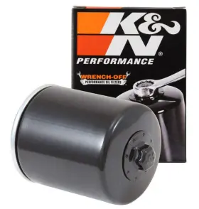 Kn-170 K&n 182682445734 Motorcycle Oil Filter High Performance Premium Designed To Be Used Wit