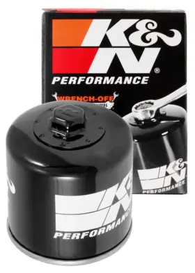 Kn-177 K&n 182683047098 Oil Filter For Buell 2.563in Od X 2.969in H