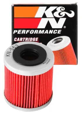 Kn-563 K&n 248442831398 Powersports Cartridge Oil Filter Aprilia Derbi Husqvarna Piaggio Beve