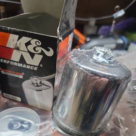 K&n 26993033#1669 Lfilter Yamaha Xvz Royal Star Venture 1300 2004