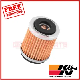 K&n 657896421435 Oil Filter For Yamaha Srx250 1987