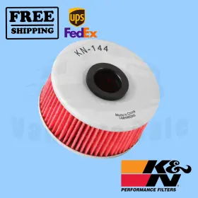 K&n 657896479863 Oil Filter For Yamaha Xs400 1977-1981