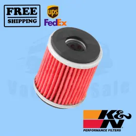 K&n 657896543502 Oil Filter For Gas Ec 250 Racing 2010