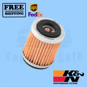 K&n 657896554539 Oil Filter For Yamaha Sr185 1981-1982