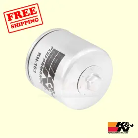 R850c K&n 657896619177 Oil Filter For Bmw Euro 2000-2001