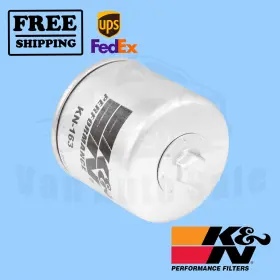 R850c K&n 657896623648 Oil Filter For Bmw Avantgarde 2001