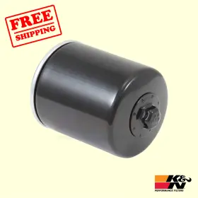 K&n 657896623662 Oil Filter For Harley Davidson Xls Roadster 1984-1985