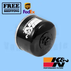 Rs90r K&n 657896636495 Oil Filter For Yamaha Rs Vector Er 2005-2007