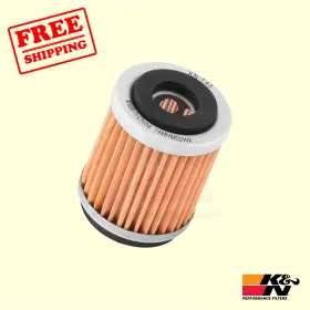 K&n 657896675234 Oil Filter For Yamaha Bw200 1985-1988