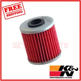 K&n 657896747498 Oil Filter For Beta Evo 250 Sport 2 Stroke 2014