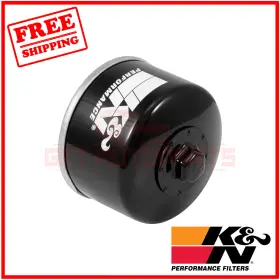 K&n 657896794508 Oil Filter For Kymco Uxv 500i G Turf 2016