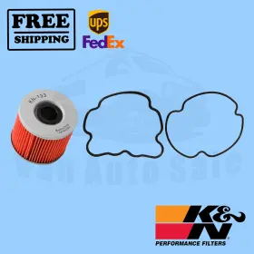 K&n 657896800247 Oil Filter For Suzuki Gs650e 1981-1982
