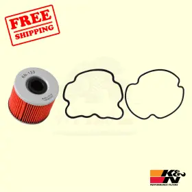 K&n 657896818969 Oil Filter For Suzuki Gs1000g 1980-1981