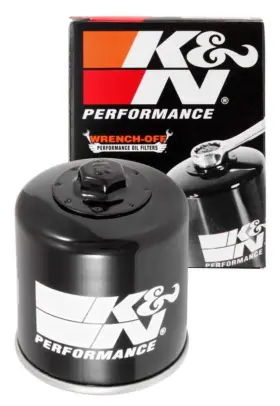 Kn-156 K&n 953040133194 Oil Filter For Ktm 400/620/625/640/660 2.688in Od X 3.438in H