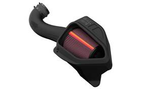 K&n Engineering 50-1542 K&n Nextgen Cold Air Intake For 2011-2023 Dodge Charger 5.7l