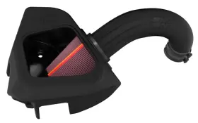 50-1578 K&n Engineering Nextgen Cold Air Intake For 2019-2026 Ram 1500