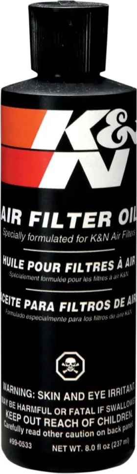 99-0533 K&n Engineering And Air Filter Oil