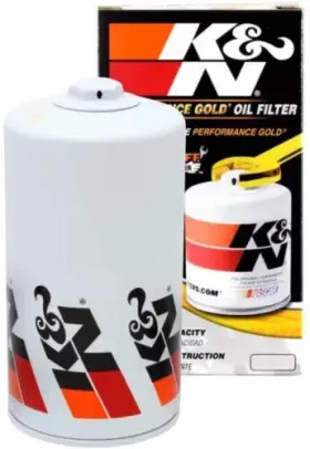Hp-4005 K&n Engineering Oil Filter New Ford F250 F350 F450 F550 F650 Ships Free