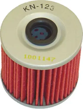 Kn-123 K&n Engineering Performance Gold Oil Filter