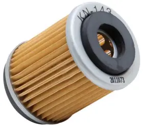 Kn-143 K&n Engineering Oil Filter #kn-143 For Yamaha