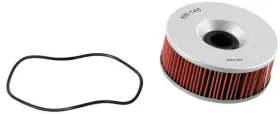 Kn-146 K&n Engineering Oil Filter For Yamaha Venture/vmx1200/xs-eleven/xs850/xs750/maxim 1100