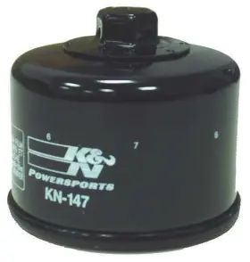 Kn-147 K&n Engineering Oil Filter #kn-147 For Yamaha Xp500 T-max 500 2009-2011/2015