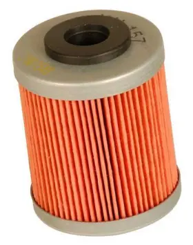 Kn-157 K&n Engineering Oil Filter #kn-157 Ktm