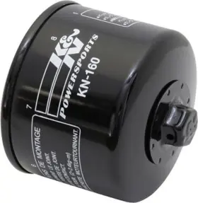 Kn-160 K&n Engineering Oil Filter Bmw 1300/r 1200/k 1200/s 1000 Rr