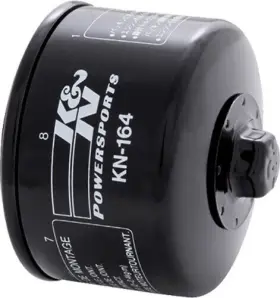 Kn-164 K&n Engineering Performance Gold Oil Filter