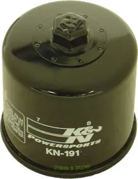 Kn-191 K&n Engineering Performance Gold Oil Filter