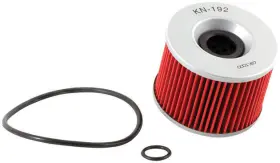 Kn-192 K&n Engineering Oil Filter #kn-192 Triumph