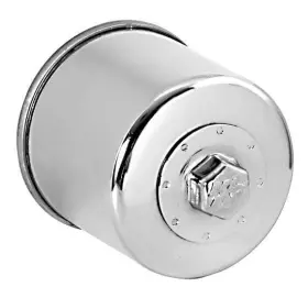 Kn-204c K&n Engineering Oil Filter Chrome #kn-204c For Honda Silver Wing/forza